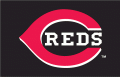 Cincinnati Reds 1999-2006 Batting Practice Logo Sticker Heat Transfer