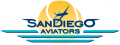 San Diego Aviators 2014-Pres Primary Logo decal sticker