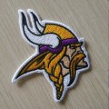 Minnesota Vikings Embroidery logo 01