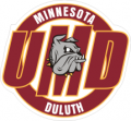 Minnesota-Duluth Bulldogs 2000-Pres Alternate Logo 02 Sticker Heat Transfer