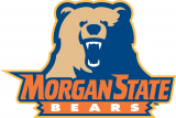 Morgan State Bears 2002-Pres Secondary Logo 03 decal sticker