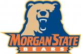 Morgan State Bears 2002-Pres Secondary Logo 03 Sticker Heat Transfer