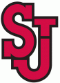 St.Johns RedStorm 2007-Pres Primary Logo decal sticker