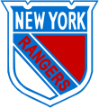 New York Rangers 1926 27-1934 35 Misc Logo decal sticker