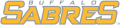 Buffalo Sabres 2006 07-2012 13 Wordmark Logo 02 Sticker Heat Transfer