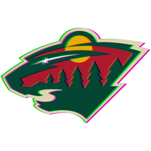 Phantom Minnesota Wild logo Sticker Heat Transfer