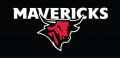 Nebraska-Omaha Mavericks 2011-Pres Alternate Logo 02 decal sticker