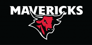 Nebraska-Omaha Mavericks 2011-Pres Alternate Logo 02 decal sticker