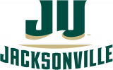 Jacksonville Dolphins 2018-Pres Primary Logo decal sticker