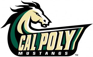Cal Poly Mustangs 1999-Pres Alternate Logo 04 Sticker Heat Transfer