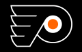 Philadelphia Flyers 1997 98-1998 99 Jersey Logo Sticker Heat Transfer