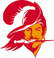 Tampa Bay Buccaneers 1976-1996 Primary Logo decal sticker