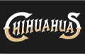 El Paso Chihuahuas 2014-Pres Jersey Logo Sticker Heat Transfer