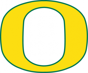 Oregon Ducks 1999-Pres Alternate Logo 01 Sticker Heat Transfer