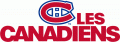 Montreal Canadiens 1956 57-Pres Wordmark Logo decal sticker