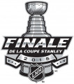 Stanley Cup Playoffs 2014-2015 Alt. Language Logo decal sticker