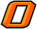 Oklahoma State Cowboys 2001-2018 Alternate Logo 01 decal sticker