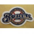 Milwaukee Brewers Embroidery logo