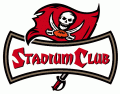 Tampa Bay Buccaneers 1998-2013 Stadium Logo Sticker Heat Transfer