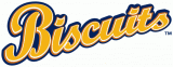 Montgomery Biscuits 2009-Pres Wordmark Logo decal sticker