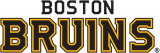 Boston Bruins 2007 08-Pres Wordmark Logo decal sticker