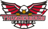 Carolina Thunderbirds 2017 18-Pres Primary Logo decal sticker