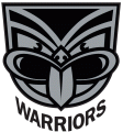 New Zealand Warriors 1998-Pres Primary Logo Sticker Heat Transfer