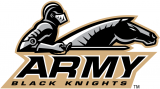 Army Black Knights 2006-2014 Alternate Logo decal sticker