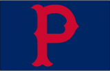 Pittsburgh Pirates 1923-1939 Cap Logo decal sticker