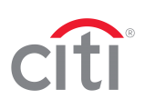 Citi brand logo 03 Sticker Heat Transfer