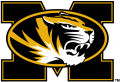 Missouri Tigers 1986-Pres Alternate Logo 03 decal sticker
