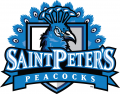 Saint Peters Peacocks 2012-Pres Primary Logo Sticker Heat Transfer
