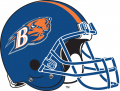 Bucknell Bison 2002-Pres Helmet Logo decal sticker