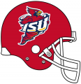 Iowa State Cyclones 1995-2006 Helmet decal sticker