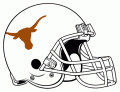 Texas Longhorns 1977-Pres Helmet Logo decal sticker
