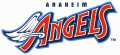 Los Angeles Angels 1997-2001 Wordmark Logo Sticker Heat Transfer