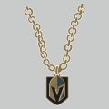 Vegas Golden Knights Necklace logo decal sticker