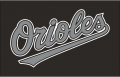 Baltimore Orioles 1999 Special Event Logo 01 decal sticker