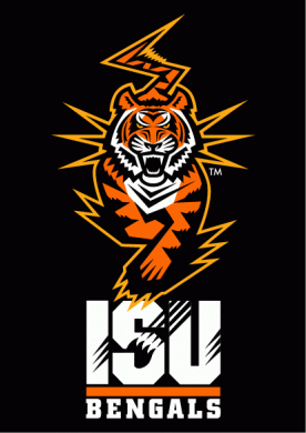 Idaho State Bengals 1997-2018 Alternate Logo 05 Sticker Heat Transfer