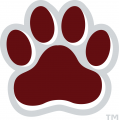 Mississippi State Bulldogs 2009-Pres Alternate Logo 04 decal sticker