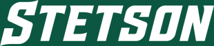 Stetson Hatters 2018-Pres Wordmark Logo 01 decal sticker