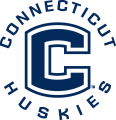 UConn Huskies 1996-2012 Alternate Logo 03 decal sticker