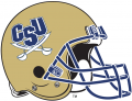 CSU Buccaneers 2004-Pres Helmet Logo decal sticker