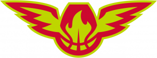 Atlanta Hawks 2015-Pres Alternate Logo Sticker Heat Transfer