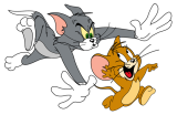 Tom and Jerry Logo 19