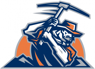 UTEP Miners 1999-Pres Alternate Logo 10 decal sticker