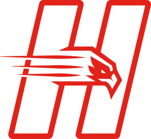 Hartford Hawks 2015-Pres Alternate Logo 05 Sticker Heat Transfer