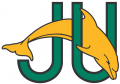 Jacksonville Dolphins 1995 Primary Logo Sticker Heat Transfer