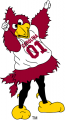South Carolina Gamecocks 2002-Pres Mascot Logo Sticker Heat Transfer