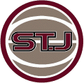 St.Johns RedStorm 2004-2006 Alternate Logo decal sticker